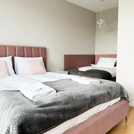 Apartament Laguna Beskidów - A74 Zarzecze (Silesia)