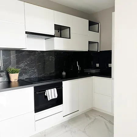 Apartament Laguna Beskidów - A74