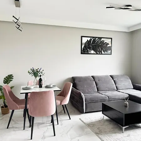 Laguna Beskidów - A74 Apartament Zarzecze (Silesia)