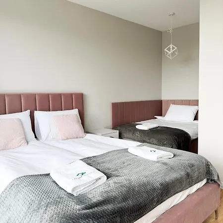 Apartament Laguna Beskidów - A74