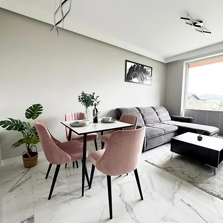 Apartament Laguna Beskidów - A74 Zarzecze (Silesia)