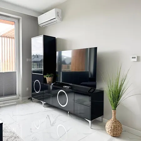 Laguna Beskidow - A74 Apartment Zarzecze (Silesia)