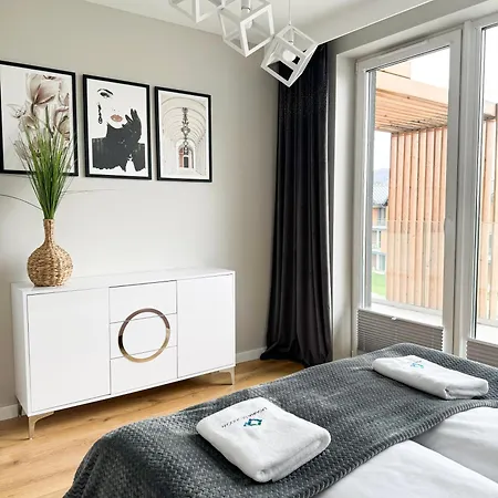 Laguna Beskidow - A74 Apartamento *