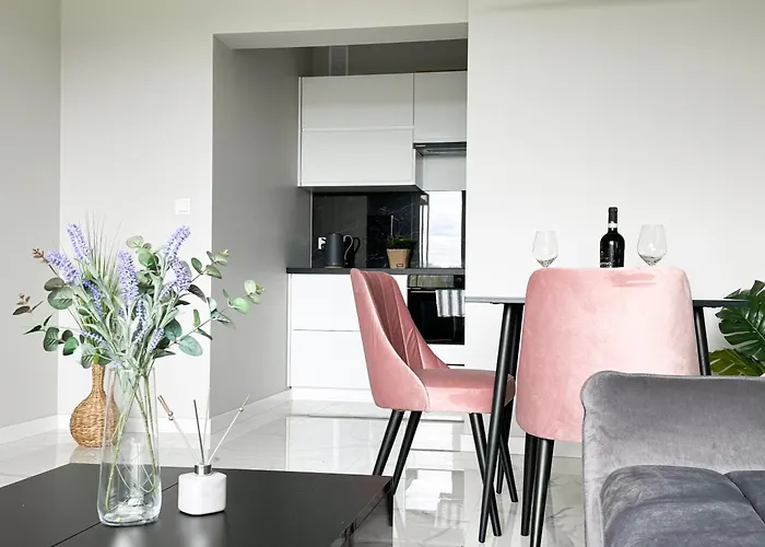 Laguna Beskidow - A74 דירה