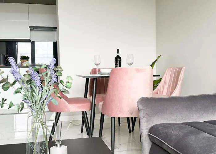 Laguna Beskidow - A74 דירה *