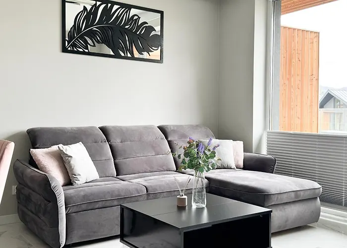 דירה Laguna Beskidow - A74 *