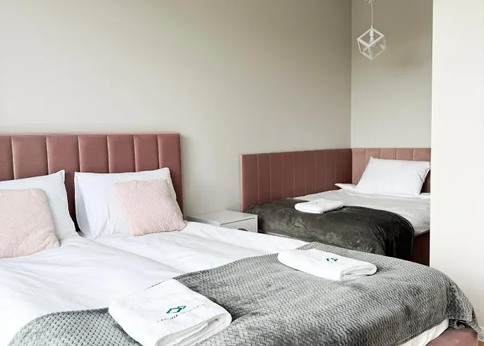 דירה Laguna Beskidow - A74