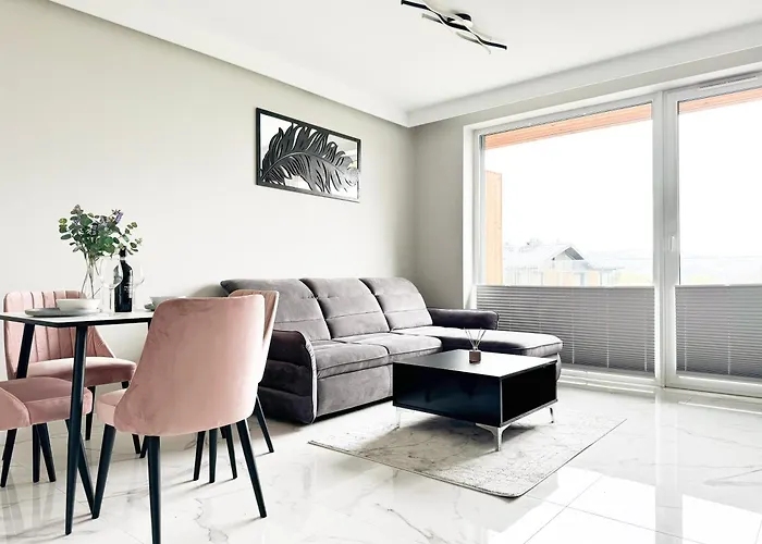 דירה Laguna Beskidow - A74 *