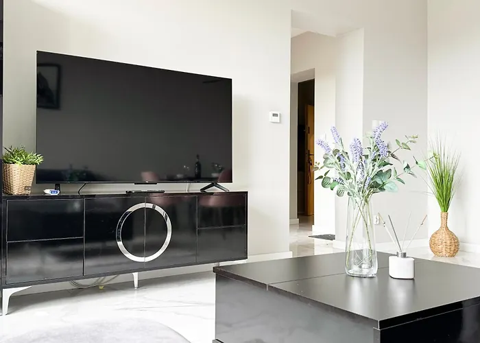 דירה Laguna Beskidow - A74 זאז'צ'ה