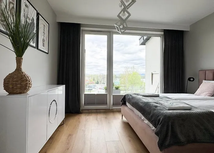 Laguna Beskidow - A74 דירה