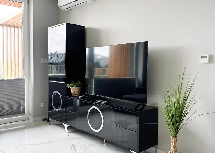 Laguna Beskidow - A74 דירה זאז'צ'ה