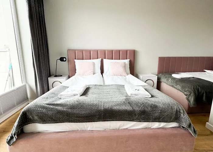 Laguna Beskidow - A74 דירה