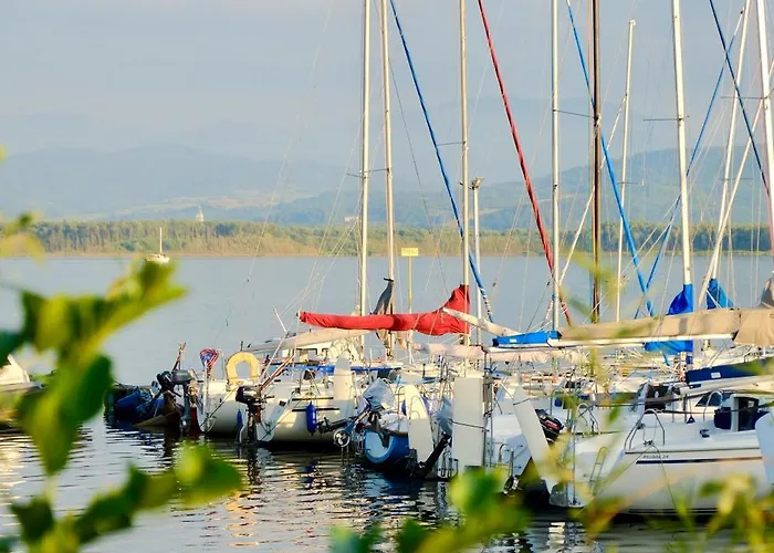 Laguna Beskidow - A74 דירה